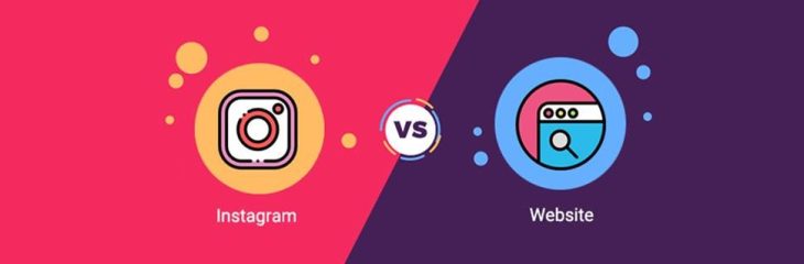 سایت یا اینستاگرام؟ کدام‌یک برای کسب‌وکارها مناسب‌تر است؟
