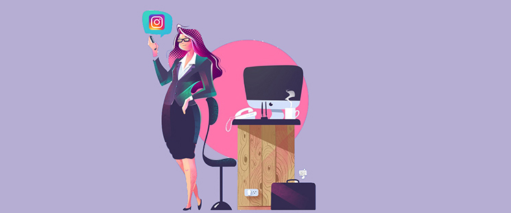 اینستاگرام؛ بهترین جای دنیا برای کسب درآمد