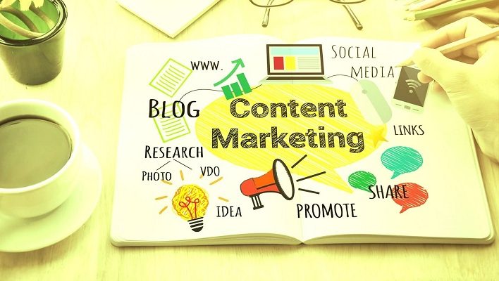 صفر تا صد راهنمای بازاریابی محتوا