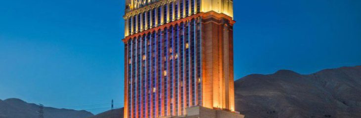 بهترین هتل های تهران برای اقامت