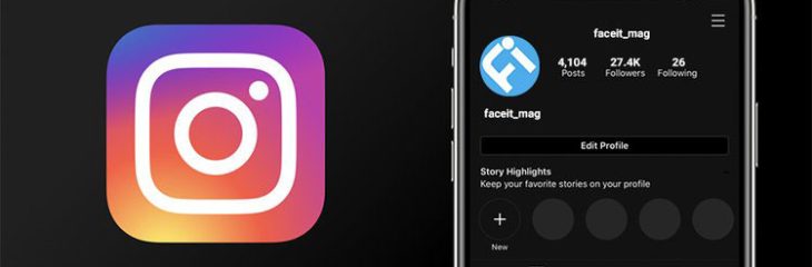 نحوه فعالسازی حالت تاریک در اینستاگرام (دارک مود) برای آیفون و اندروید