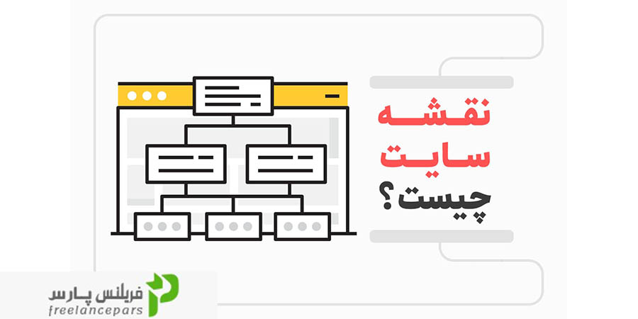 نقشه سایت چیست؟ و چطور سایت مپ (Sitemap) بسازیم؟