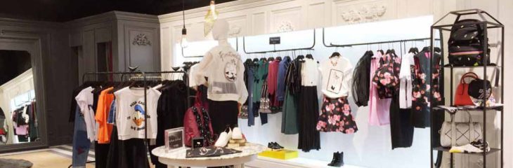 درآمد لباس فروشی چقدر است؟ چقدر نیاز به سرمایه اولیه دارد؟