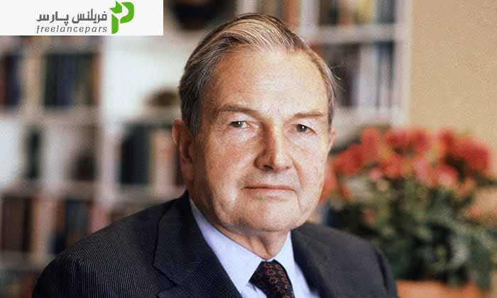 با جان دیویس راکفلر، ثروتمندترین مرد تاریخ آمریکا آشنا شوید!