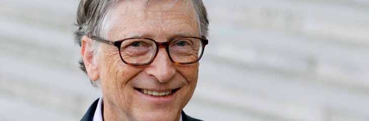 رازهای موفقیت بیل گیتس