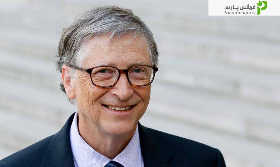 رازهای موفقیت بیل گیتس