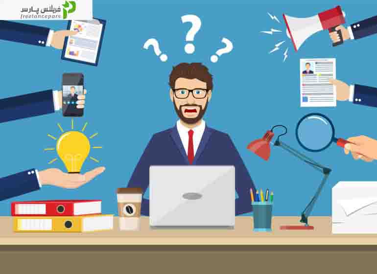 چرا باید در کسب و کار خود از مدیریت زمان پیروی کنید؟