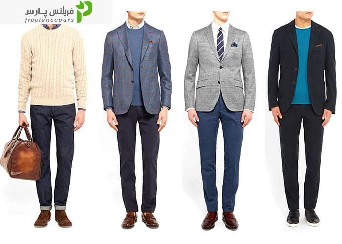 نحوه لباس پوشیدن برای موفقیت