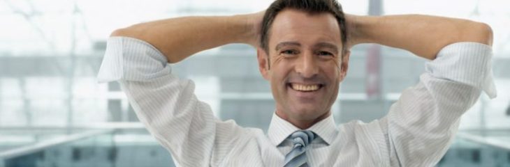 استفاده از قانون جذب برای موفقیت شغلی