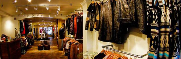 درآمد لباس فروشی چقدر است؟ چقدر نیاز به سرمایه اولیه دارد؟