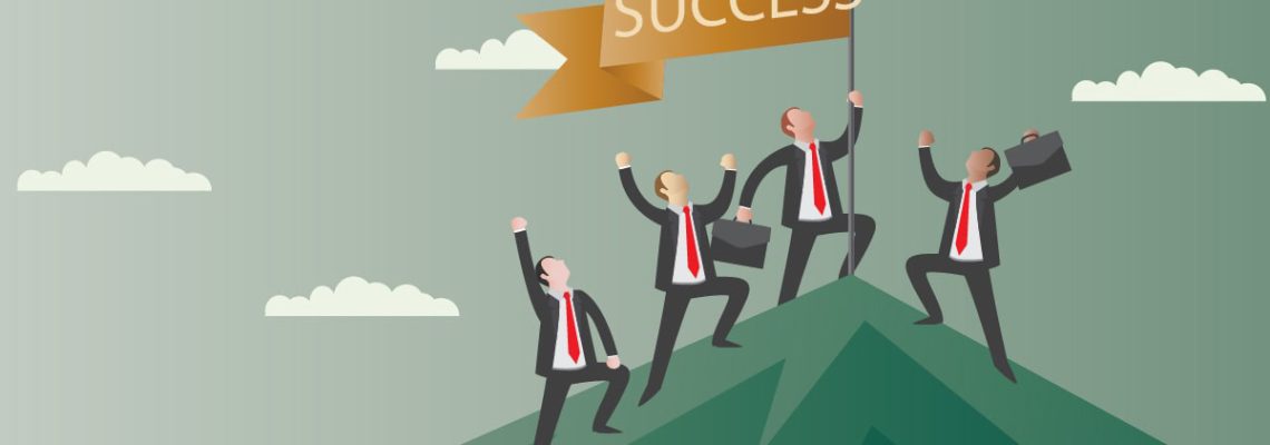 ۵ نوع مختلف از موفقیت