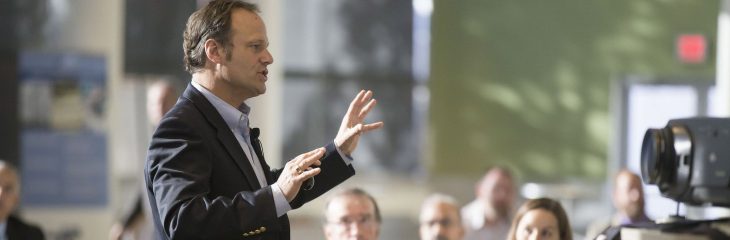 رهبران قدرتمند چگونه تصمیم گیری می کنند