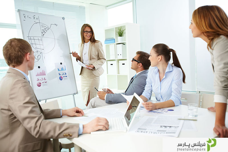 با یک مربی خوب شانس خود را برای موفقیت افزایش دهید