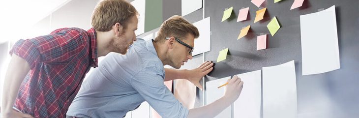 یک قدم کوچک برای موفقیت در کسب و کار