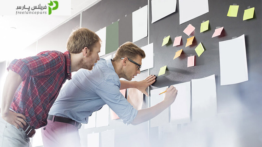 یک قدم کوچک برای موفقیت در کسب و کار