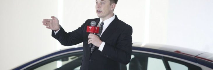 رازهای موفقیت ایلان ماسک – مدیر شرکت تسلا موتورز