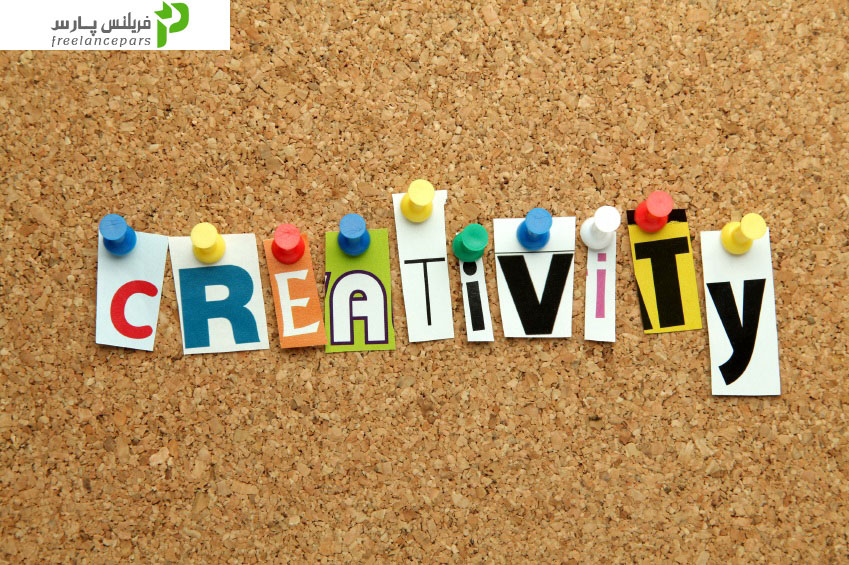 هشت روش برای آنکه خلاقیت خود را ارتقاء ببخشیم