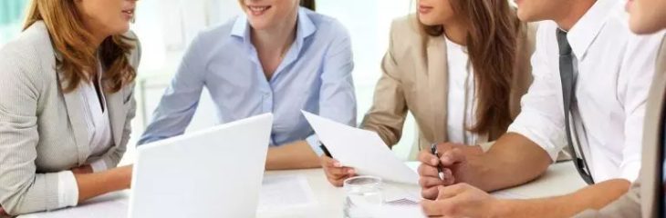 چهار روش برای جذب، حفظ و به کار واداشتن کارمندان