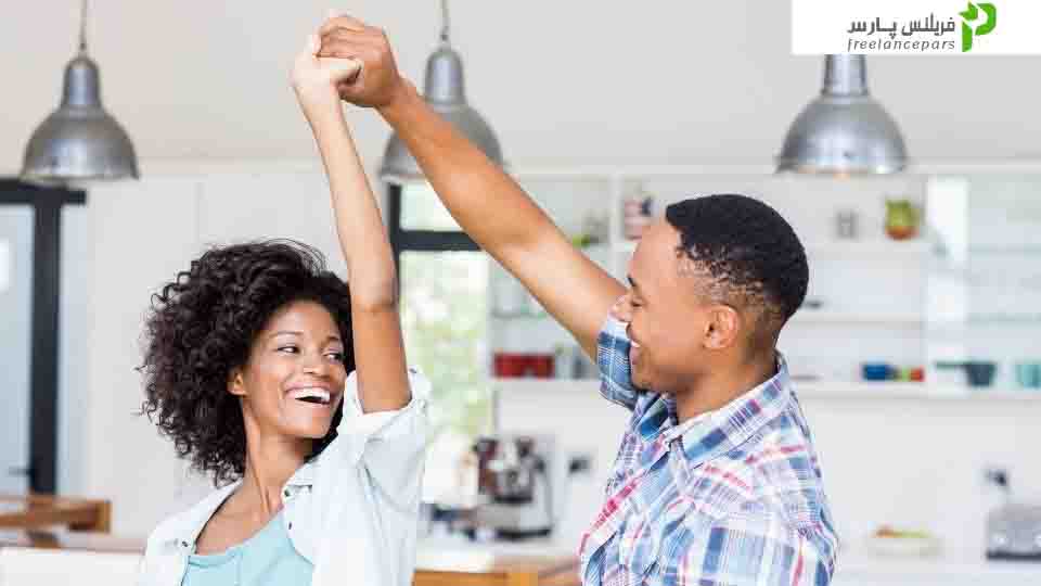 شادی پایه زندگی است