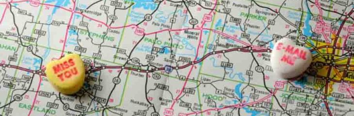 بایدها و نبایدهای درباره رابطه لانگ دیستنس