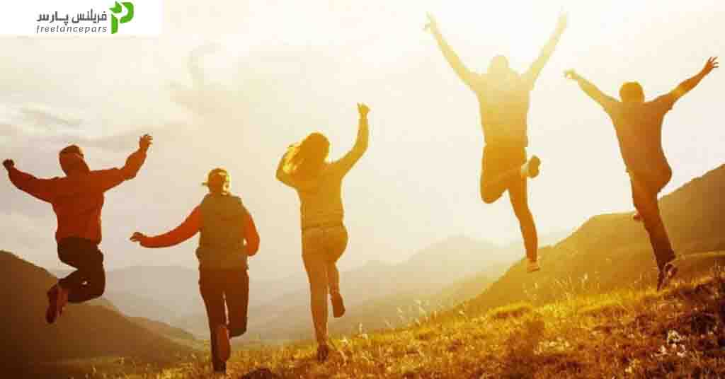 ۸ راه قدرتمند برای رهایی از فشار از زندگی