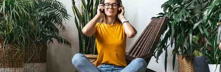 چگونه از تأکیدات مثبت جهت رهایی از استرس استفاده کنیم