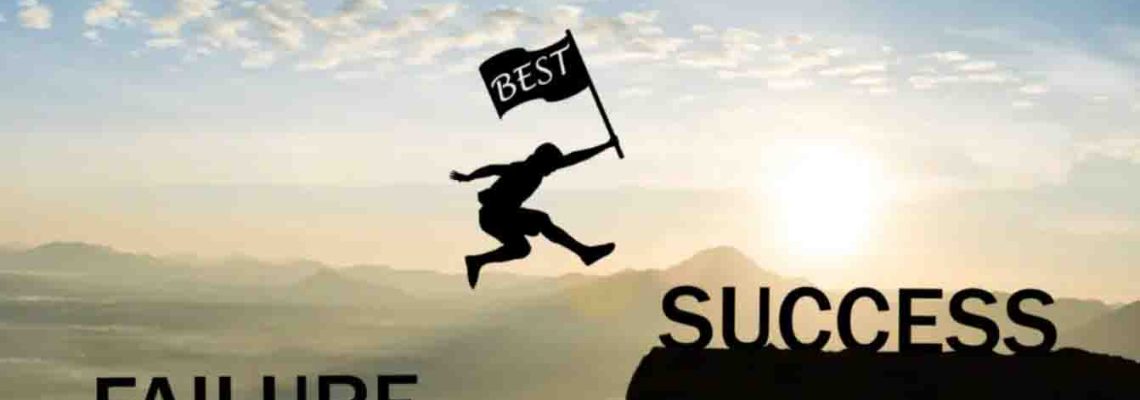 تنها چیزی که افراد را به سمت موفقیت سوق می دهد