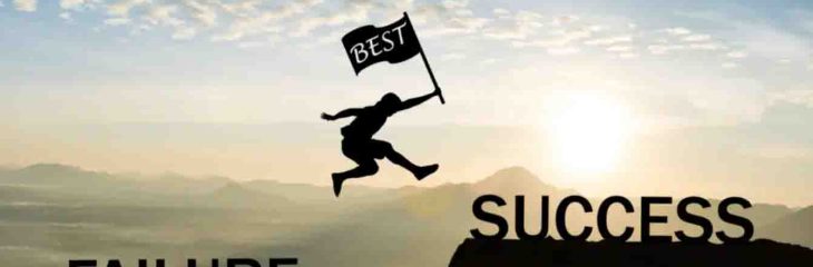 تنها چیزی که افراد را به سمت موفقیت سوق می دهد