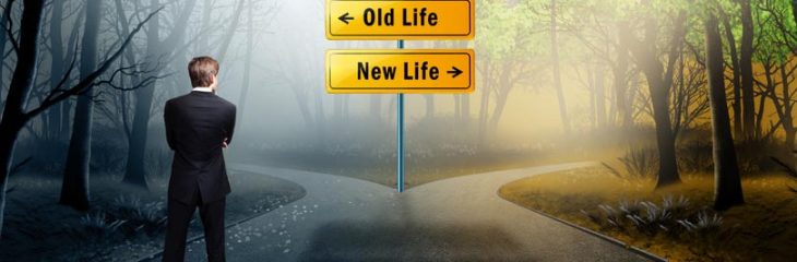 ۷ راهکار موثر برای آغاز زندگی جدید