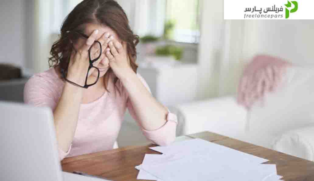 راهکار های کنترل استرس