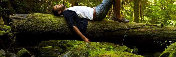 جادوی شگفت انگیز خلوت بر ذهن و روح انسان